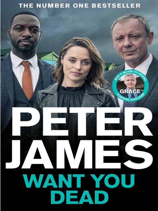 Cover image for Want You Dead